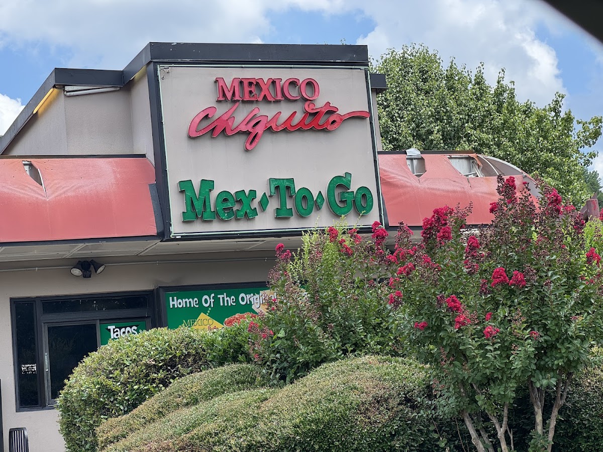 Mexico Chiquito To Go